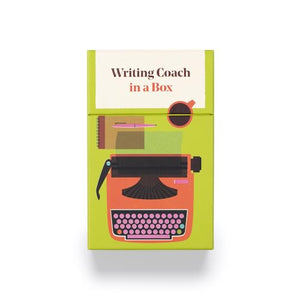 Writing Coach in a Box 