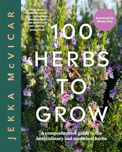 100 Herbs To Grow 