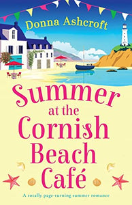 Summer at the Cornish Beach Cafe 