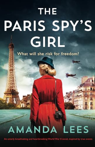 The Paris Spy's Girl
