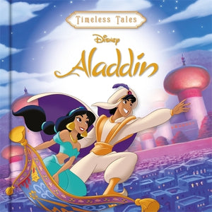 Disney Princess: Aladdin 