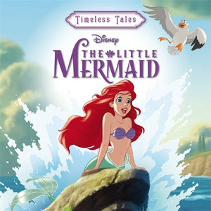 Disney Princess: The Little Mermaid 