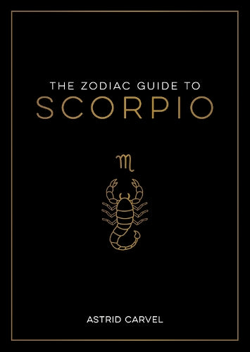 The Zodiac Guide to Scorpio