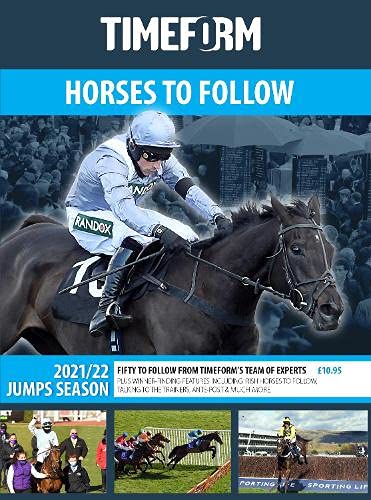 TIMEFORM HORSES TO FOLLOW 2021/22 JUMPS SEASON