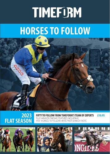 Timeform Horses To Follow 2023 Flat Season