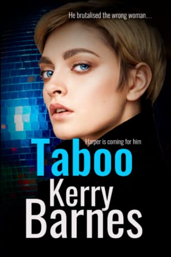 Taboo: A gripping crime thriller that will have you hooked. (Harper Kane Series)