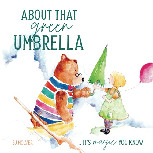 About That Green Umbrella: It’s magic you know