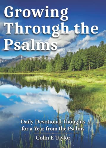 Growing Through the Psalms
