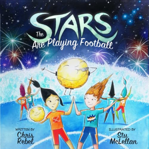 The Stars Are Playing Football