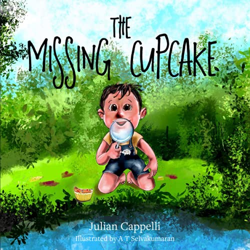 The Missing Cupcake