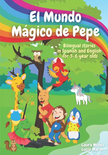 El Mundo Magico de Pepe (Pepe's Magic World)