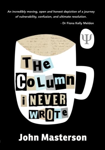 The Column I Never Wrote