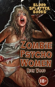 Zombie Psycho Women 