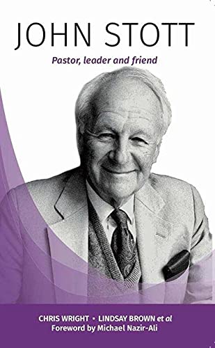 John Stott