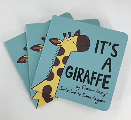 It's A Giraffe