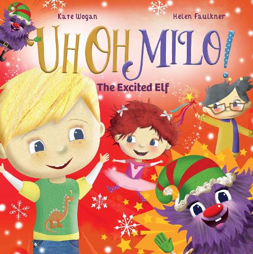 The Excited Elf
