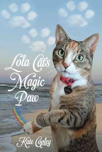 Lola Cat's Magic Paw