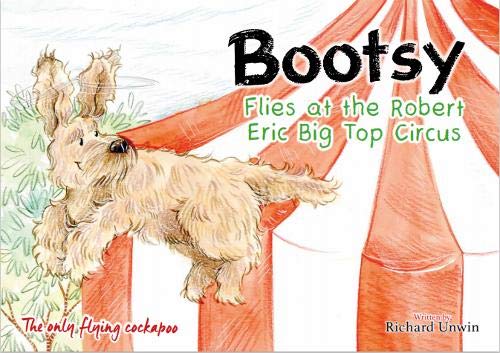 Bootsy Flies at the Robert Eric Big Top Circus