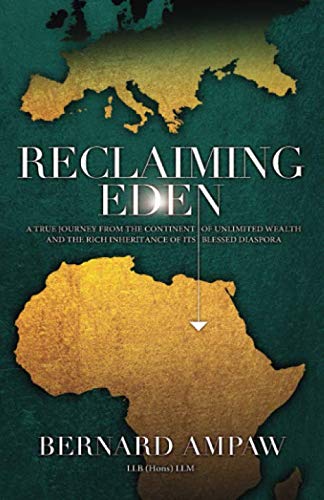 RECLAIMING EDENB
