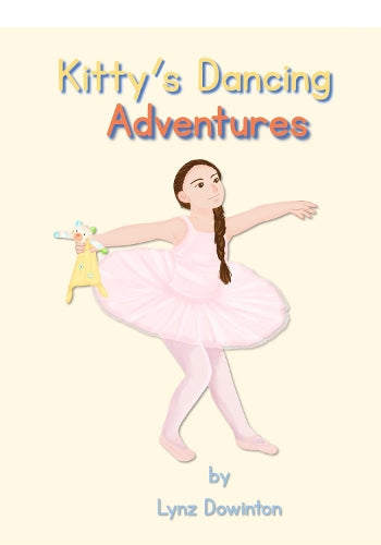 Kitty's Dancing Adventures