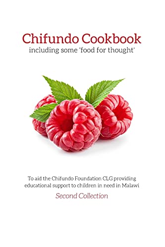Chifundo Cookbook