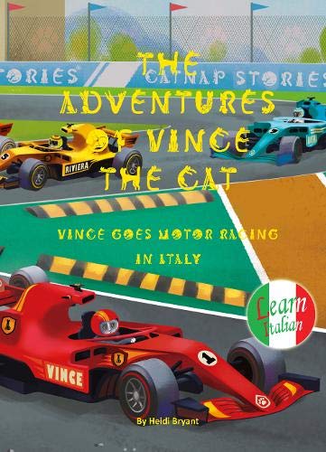 The Adventures of Vince the Cat