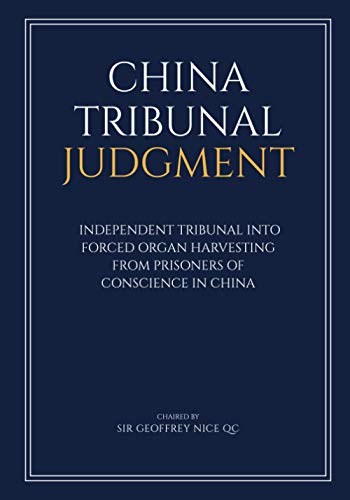 China Tribunal Judgment