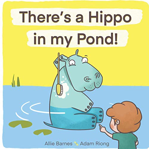 There's a Hippo in my Pond!