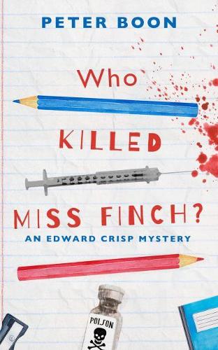 Who Killed Miss Finch?
