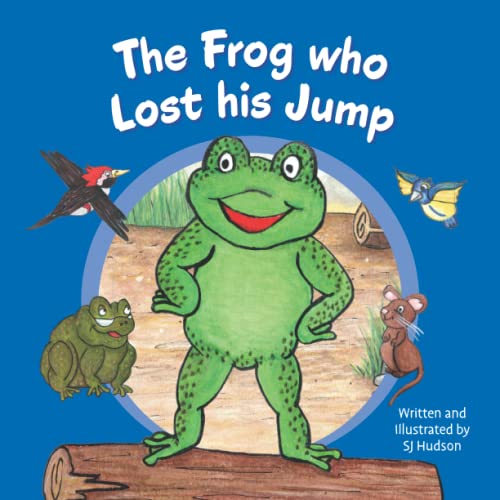 The Frog who Lost his Jump