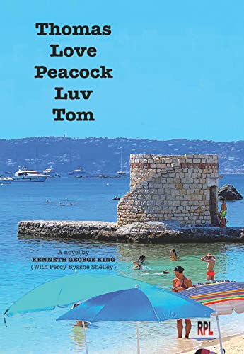 Thomas Love Peacock Luv Tom