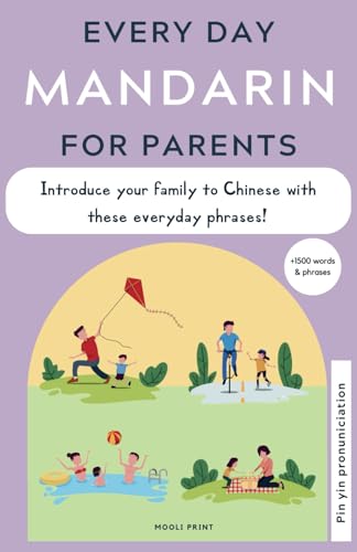 Everyday Mandarin for Parents