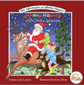 Johnny Magory Oiche Nollag Adventure 