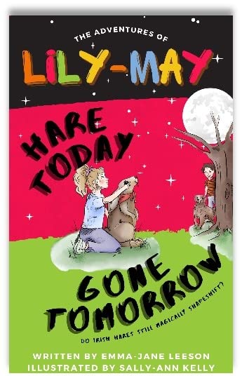 Lily-May Hare Today Gone Tomorrow