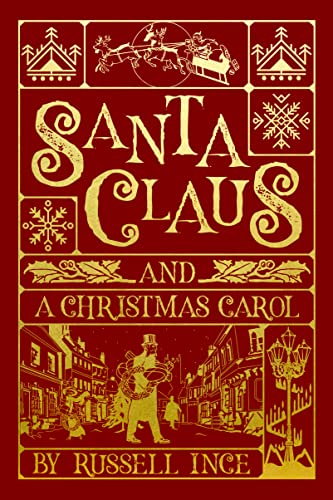 Santa Claus And A Christmas Carol