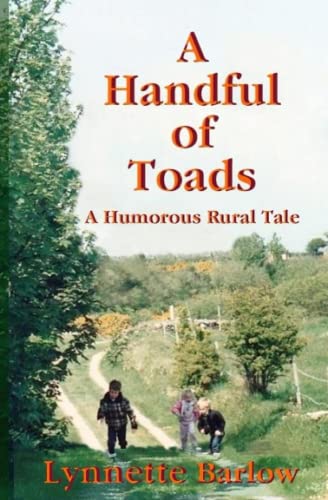 A Handful of Toads