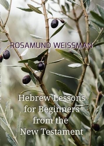 Hebrew Lessons for Beginners from the New Testament
