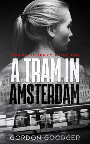 A Tram In Amsterdam