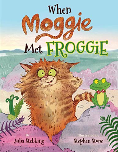 When Moggie Met Froggie
