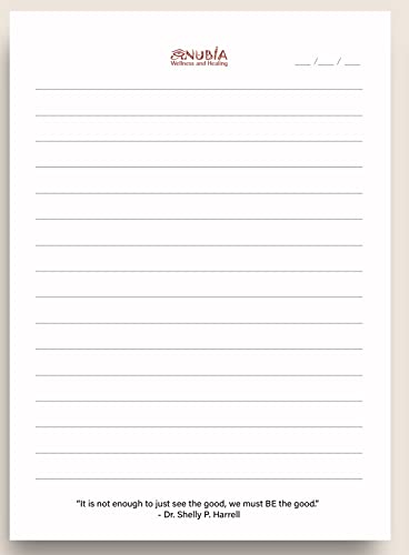 NWAH African-Centred Wellness Journal