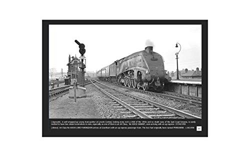 The Railway Photography of Bernard Brown