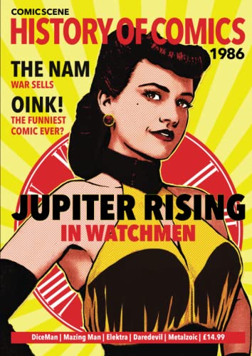 The History of Comics
