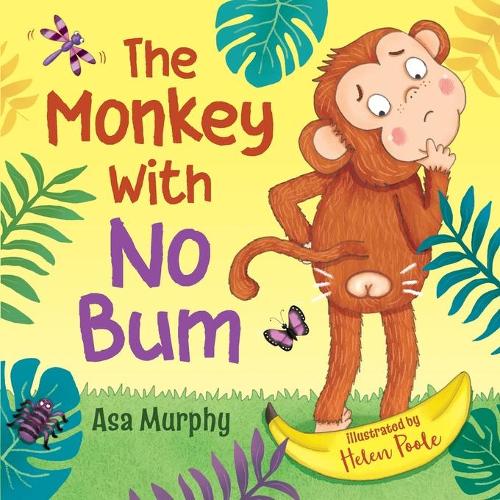 the Monkey with no bum
