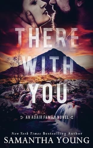 There with You (the Adair Family Series #2)