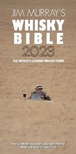 Jim Murray's Whisky Bible 2023