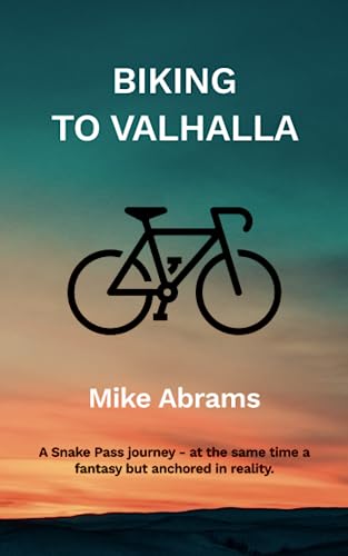 BIKING TO VALHALLA
