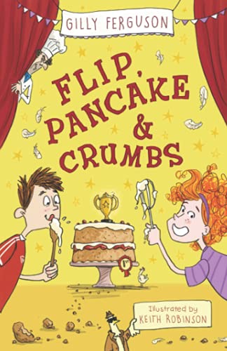 Flip, Pancake and Crumbs