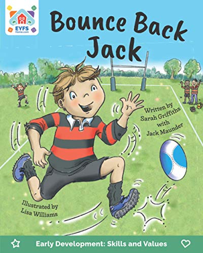 Bounce Back Jack (Early Development: Skills & Values)