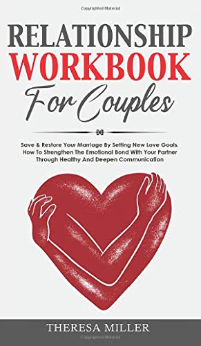 RELATIONSHIP WORKBOOK for COUPLES