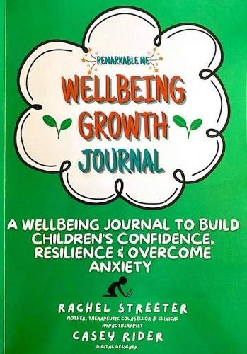 Wellbeing Growth Journal